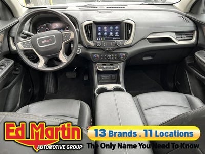 2022 GMC Terrain Denali