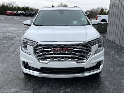 2022 GMC Terrain Denali