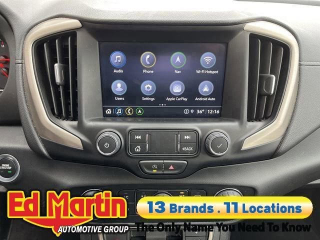 2022 GMC Terrain Denali