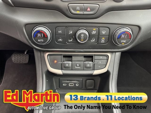 2022 GMC Terrain Denali