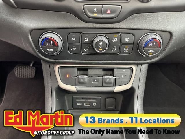 2022 GMC Terrain Denali