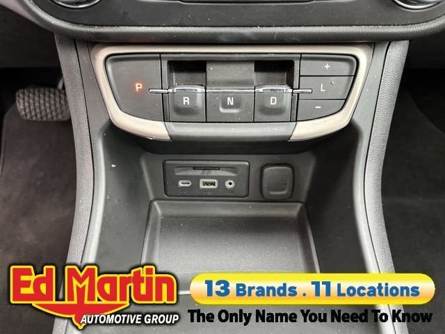 2022 GMC Terrain Denali