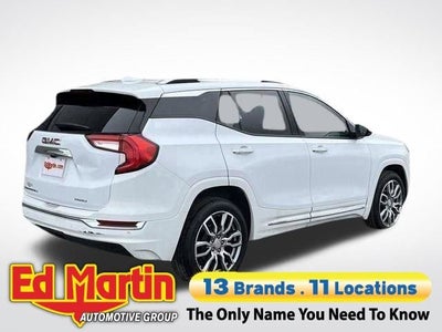 2022 GMC Terrain Denali