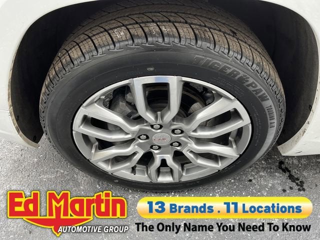 2022 GMC Terrain Denali