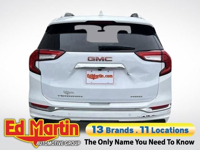 2022 GMC Terrain Denali