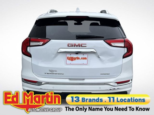 2022 GMC Terrain Denali