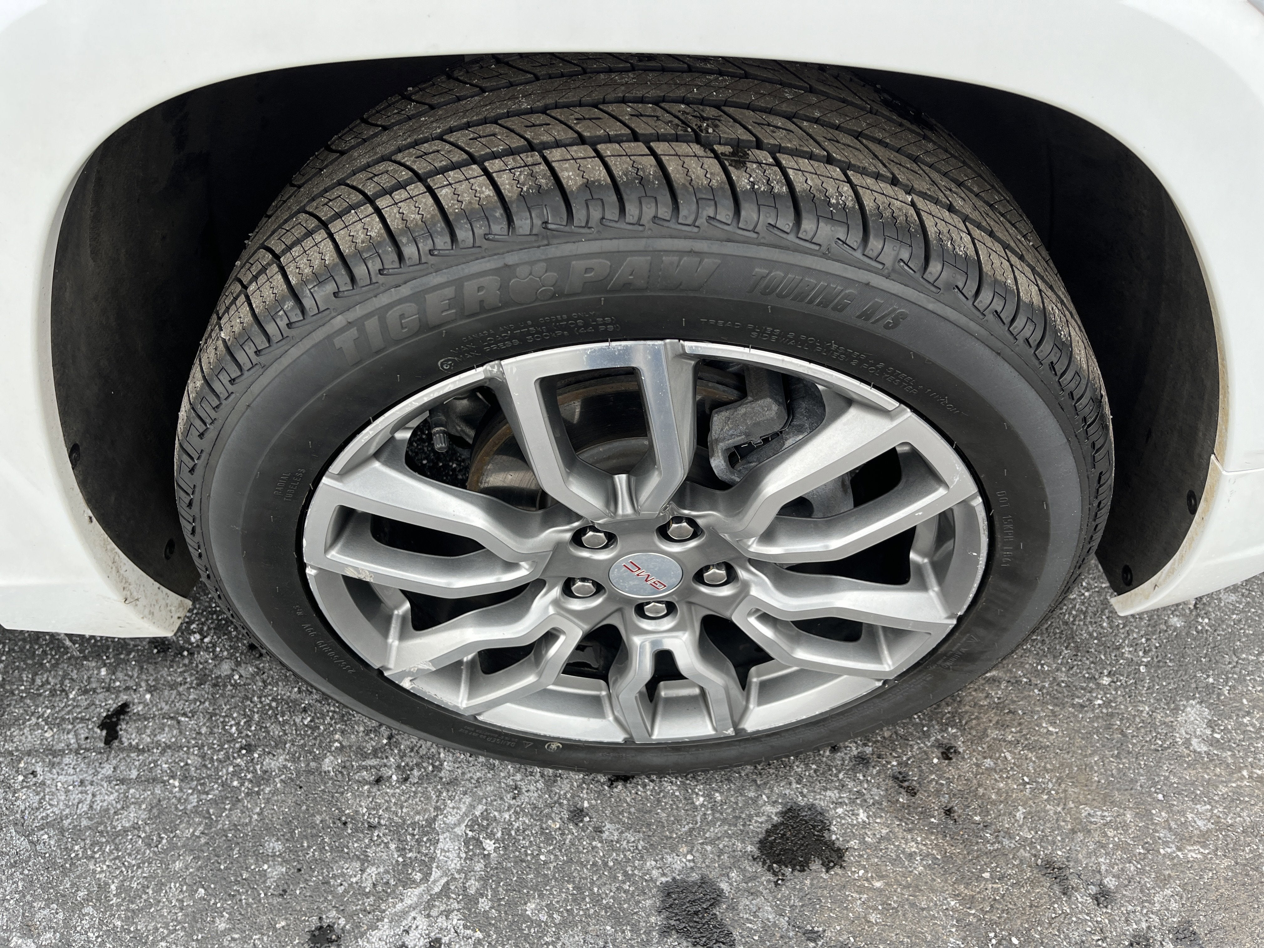 2022 GMC Terrain Denali