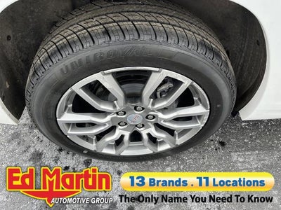 2022 GMC Terrain Denali