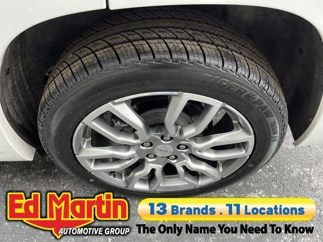 2022 GMC Terrain Denali