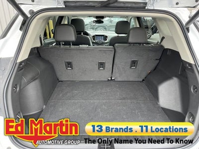 2022 GMC Terrain Denali