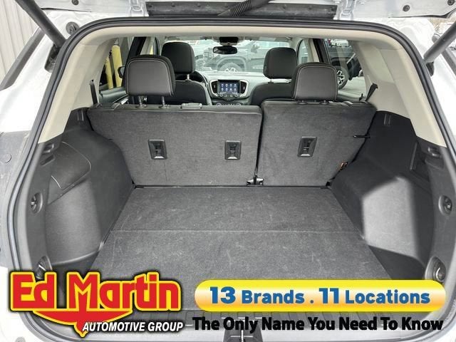 2022 GMC Terrain Denali