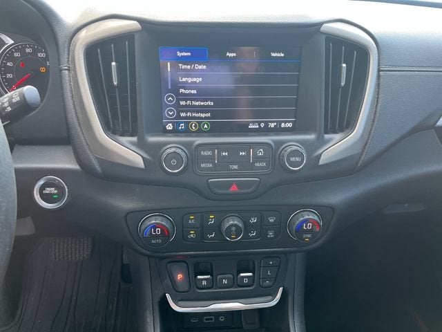 2018 GMC Terrain Denali