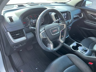 2018 GMC Terrain Denali