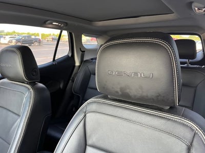 2018 GMC Terrain Denali