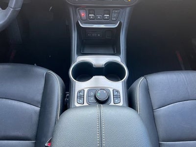2018 GMC Terrain Denali