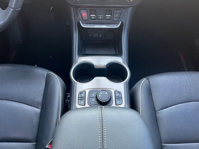 2018 GMC Terrain Denali