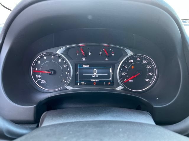 2018 GMC Terrain Denali