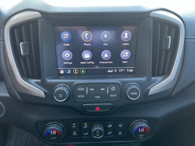 2018 GMC Terrain Denali