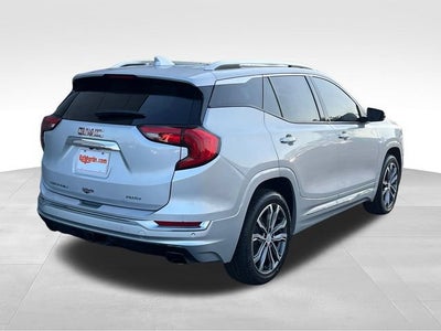 2018 GMC Terrain Denali