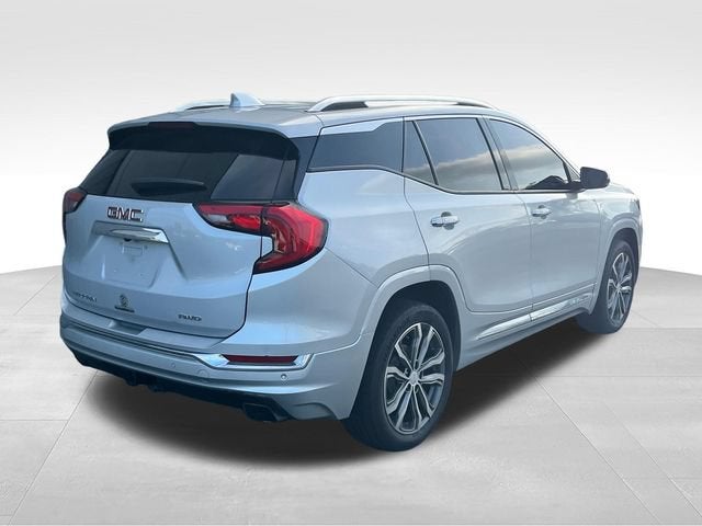 2018 GMC Terrain Denali