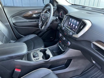 2018 GMC Terrain Denali