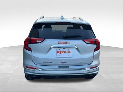 2018 GMC Terrain Denali