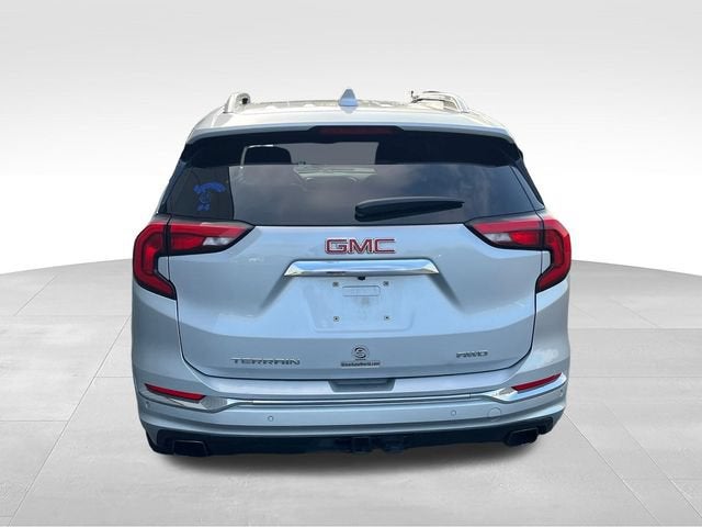2018 GMC Terrain Denali