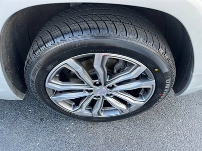 2018 GMC Terrain Denali