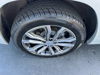 2018 GMC Terrain Denali