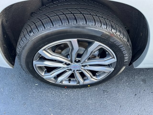 2018 GMC Terrain Denali