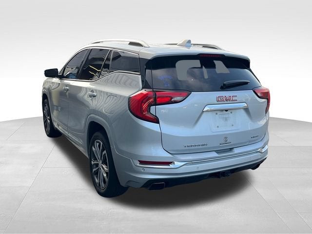 2018 GMC Terrain Denali