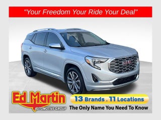 2018 GMC Terrain Denali