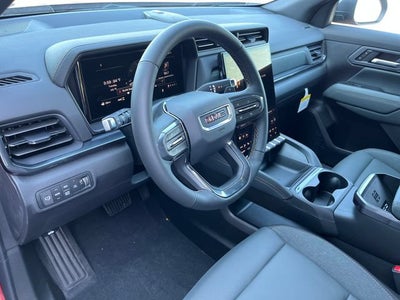 2027 GMC Terrain AWD AT4