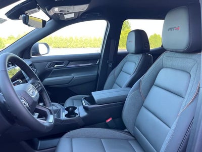 2027 GMC Terrain AWD AT4