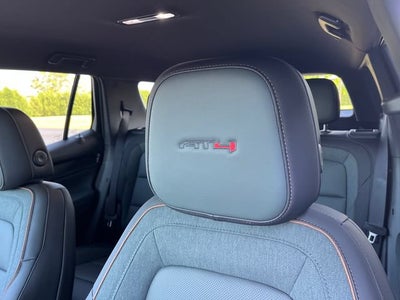 2027 GMC Terrain AWD AT4