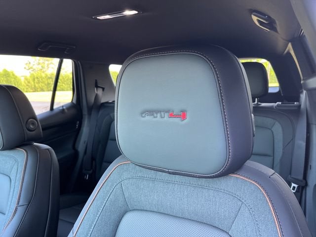 2027 GMC Terrain AWD AT4