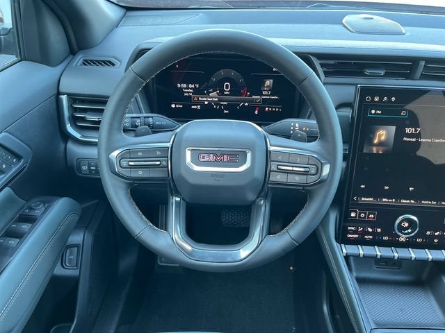 2027 GMC Terrain AWD AT4