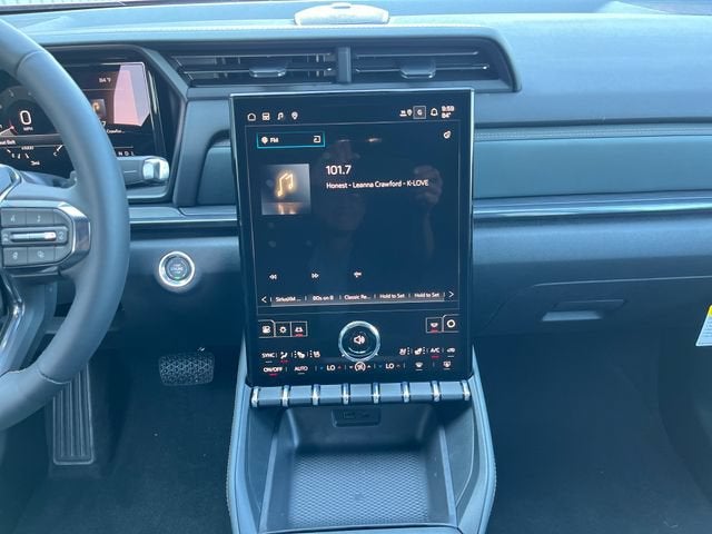 2027 GMC Terrain AWD AT4