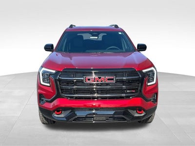 2027 GMC Terrain AWD AT4