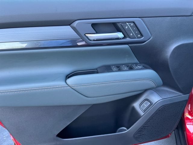 2027 GMC Terrain AWD AT4