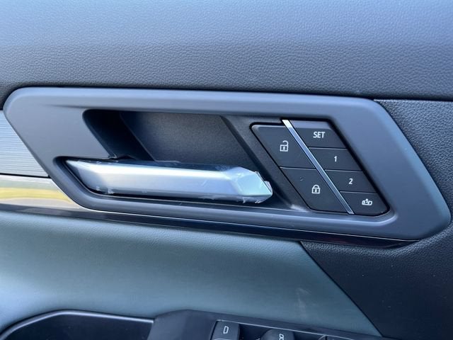 2027 GMC Terrain AWD AT4