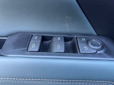 2027 GMC Terrain AWD AT4