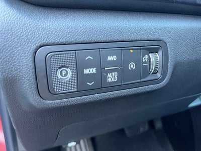 2027 GMC Terrain AWD AT4