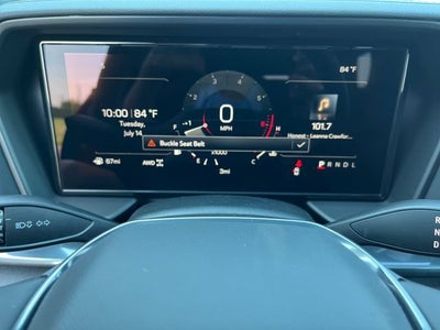 2027 GMC Terrain AWD AT4