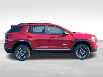 2027 GMC Terrain AWD AT4