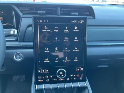 2027 GMC Terrain AWD AT4
