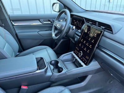 2027 GMC Terrain AWD AT4