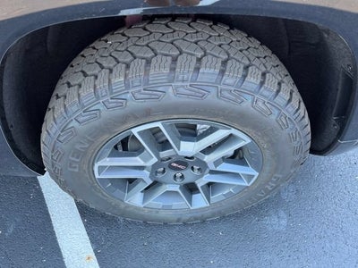 2027 GMC Terrain AWD AT4