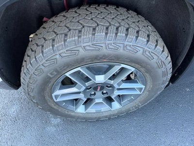 2027 GMC Terrain AWD AT4