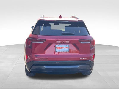 2027 GMC Terrain AWD AT4